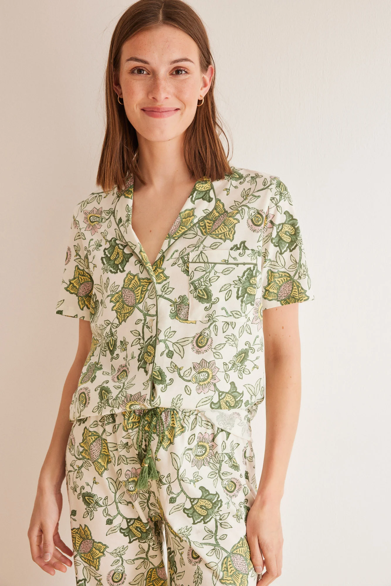 100% Cotton Eastern classic pyjamas