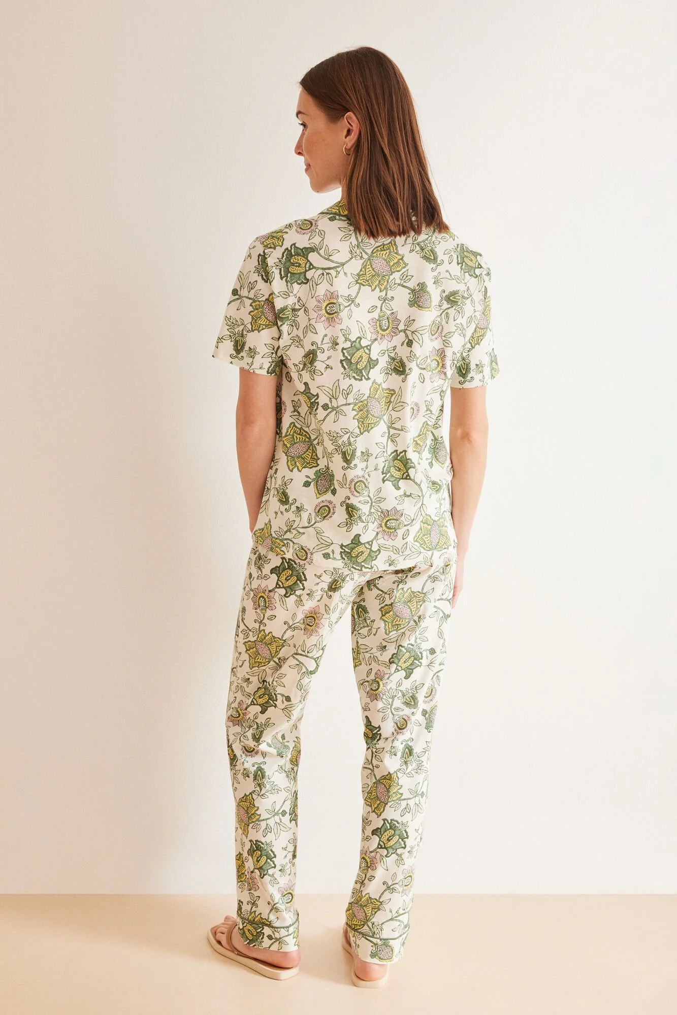 100% Cotton Eastern classic pyjamas - Image 4