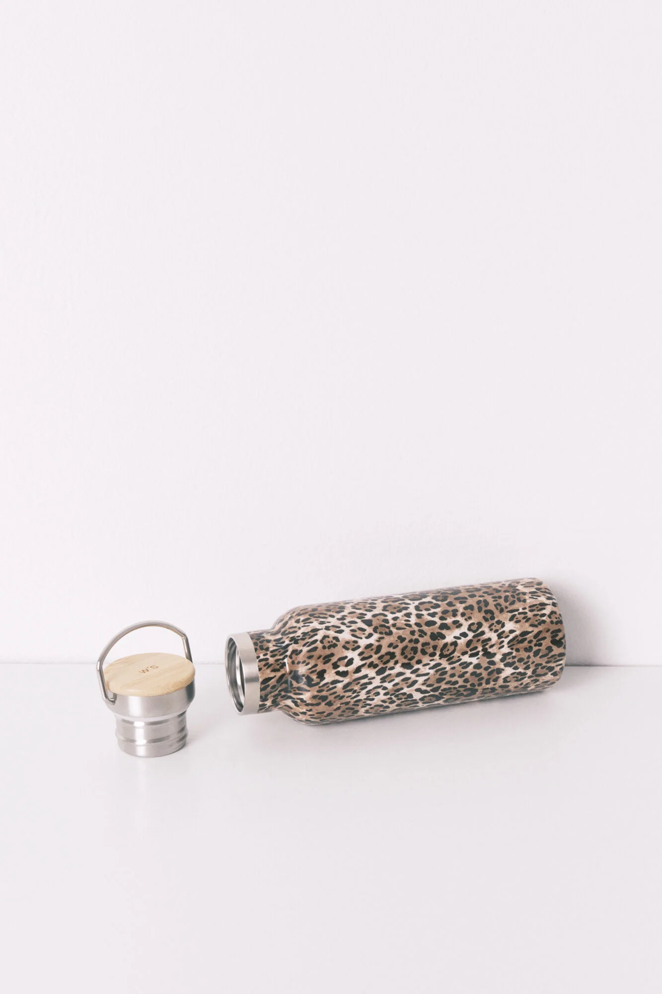 Animal print metal bottle - Image 3
