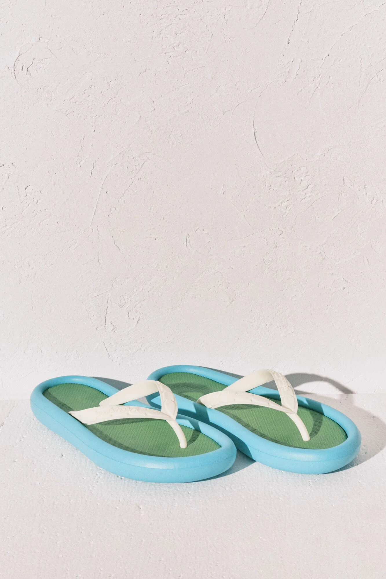 Colour block sandal - Image 5