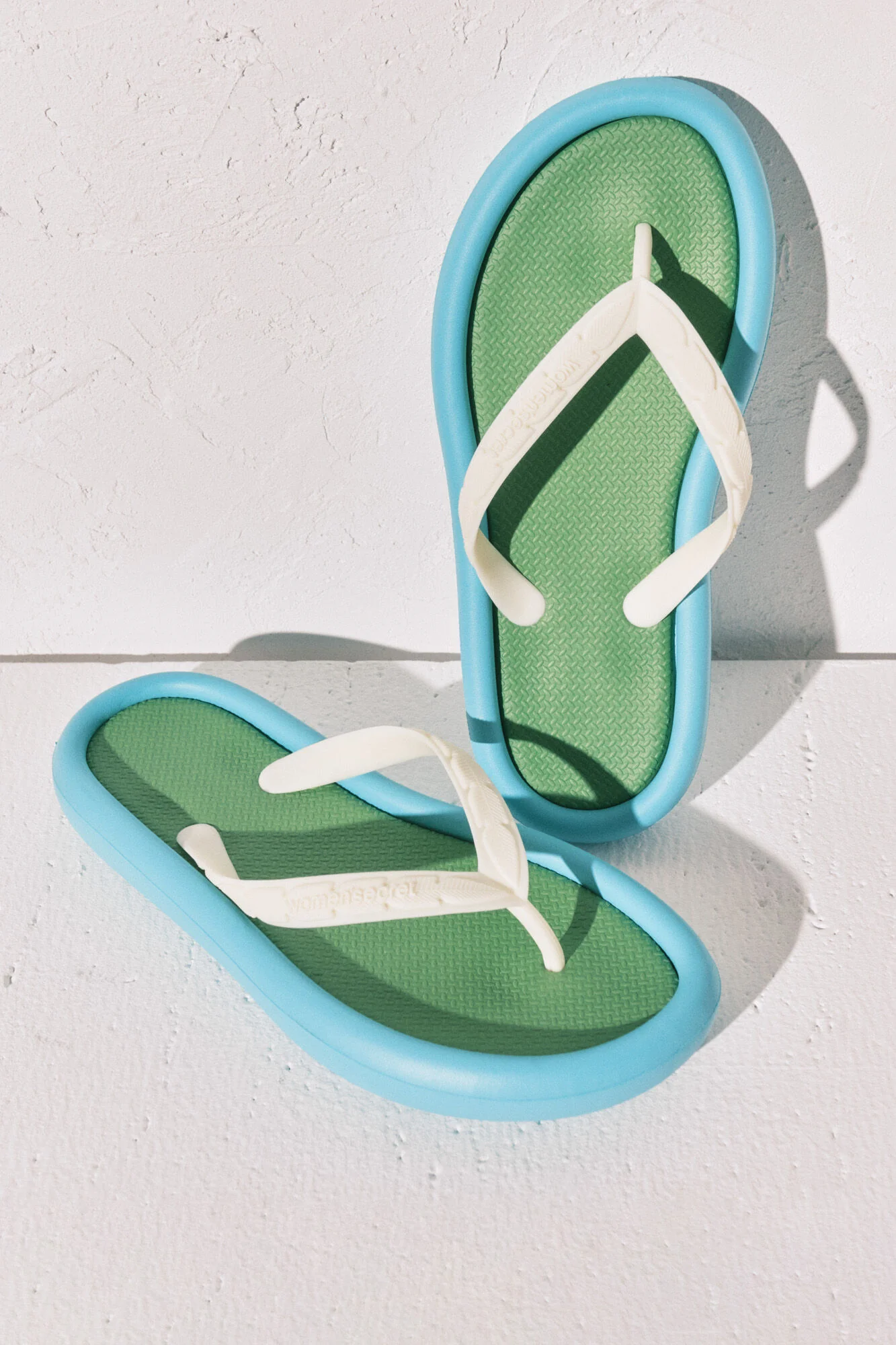 Colour block sandal - Image 6