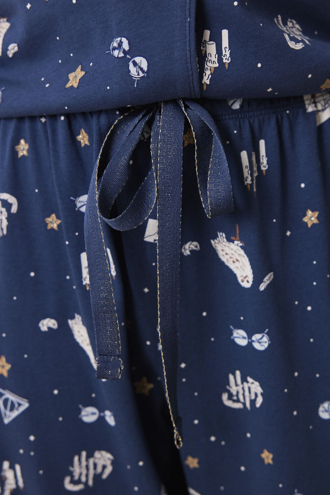 Harry Potter 100% cotton pyjama shirt - Image 4