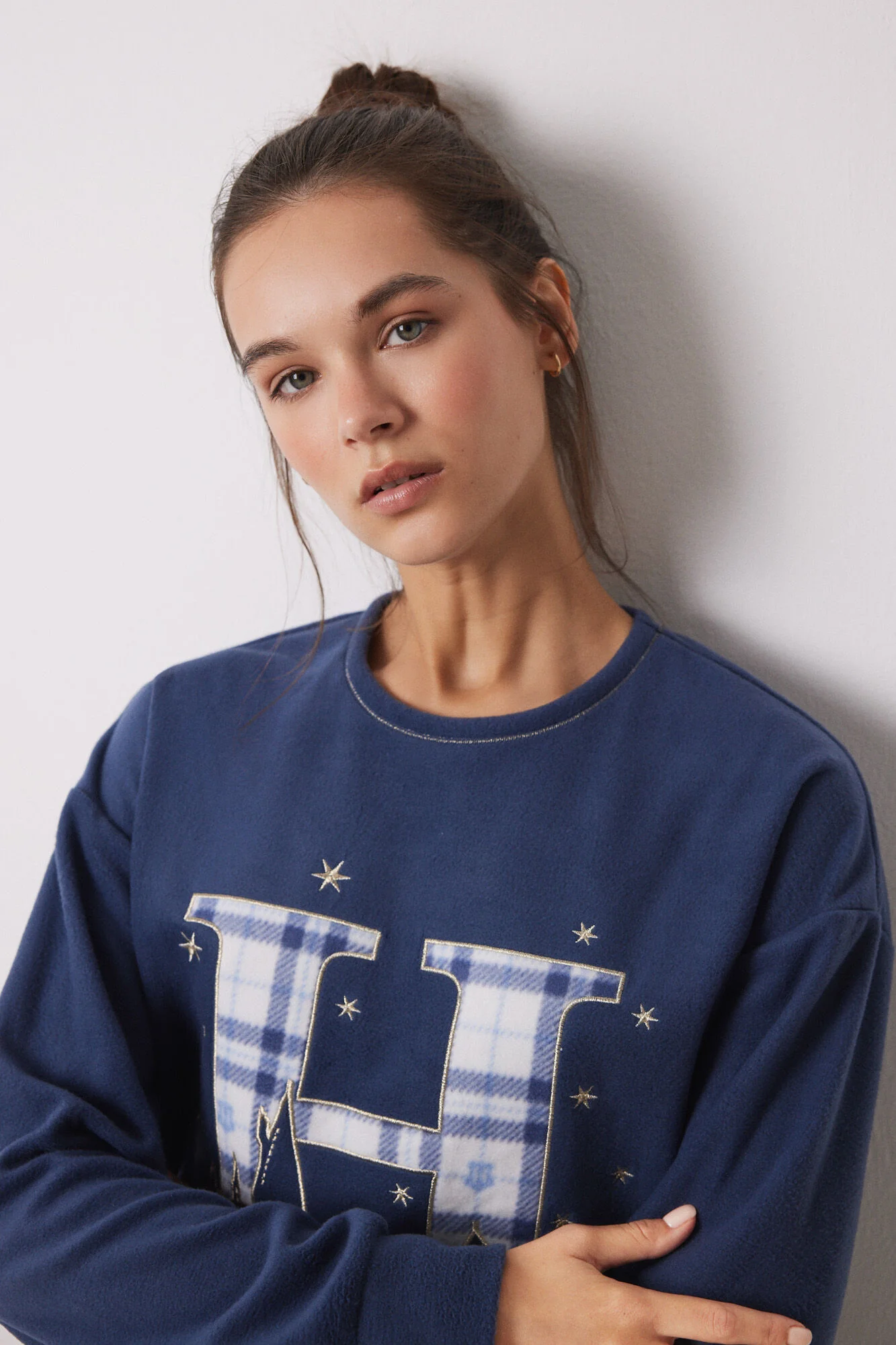 Harry Potter Plaid fleece Pyjamas - Image 2