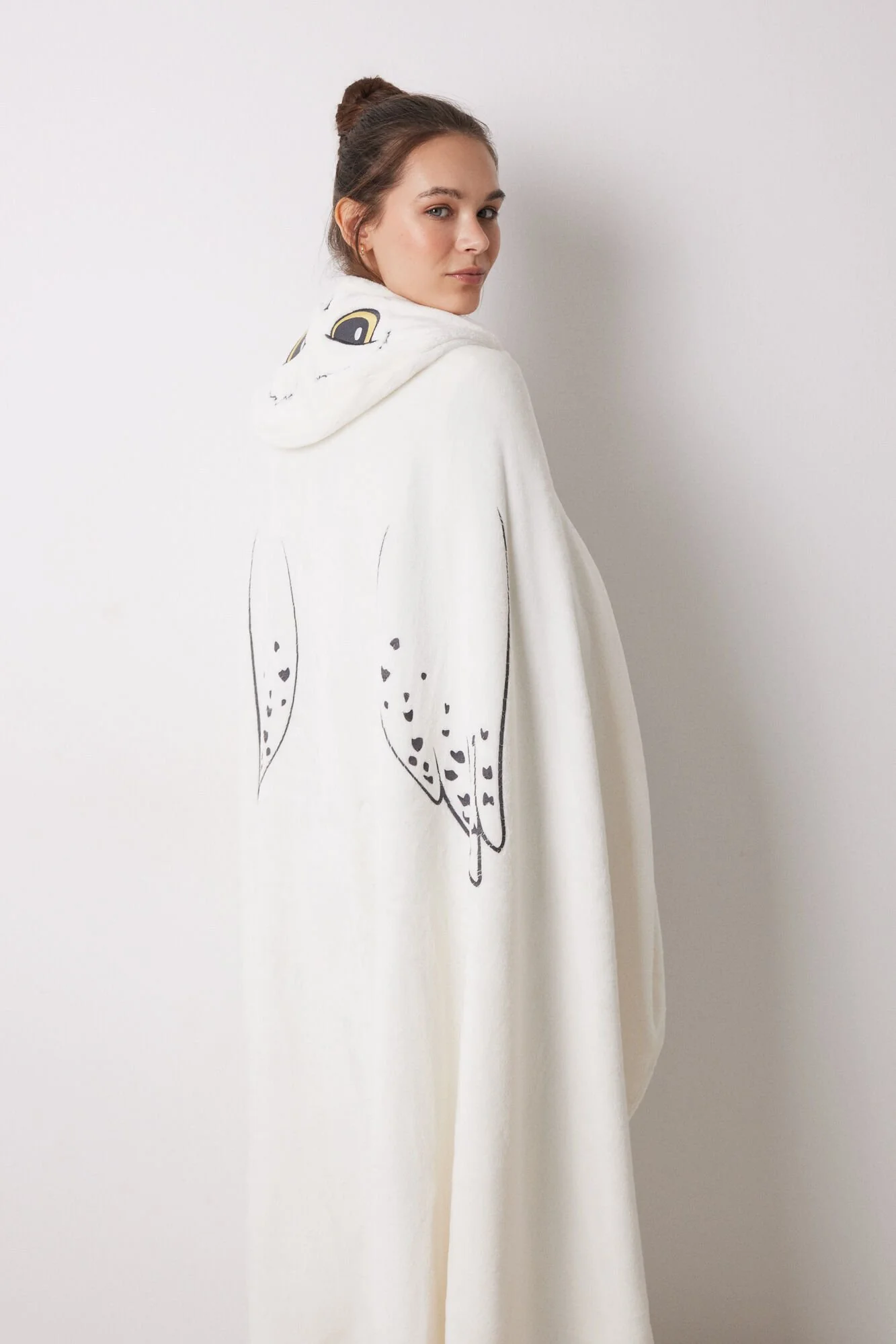 Hedwig Harry Potter House Blanket - Image 5