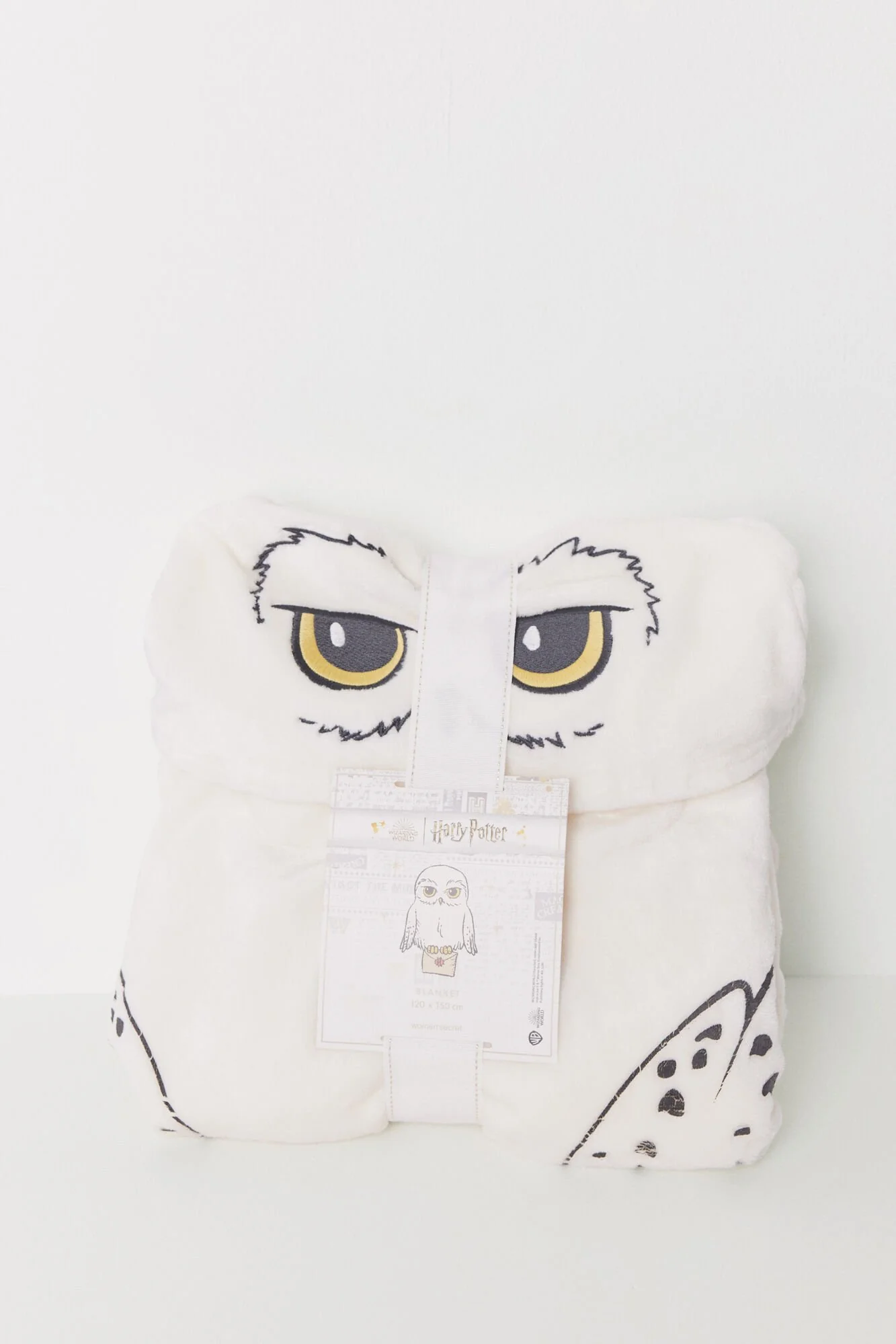 Hedwig Harry Potter House Blanket - Image 6