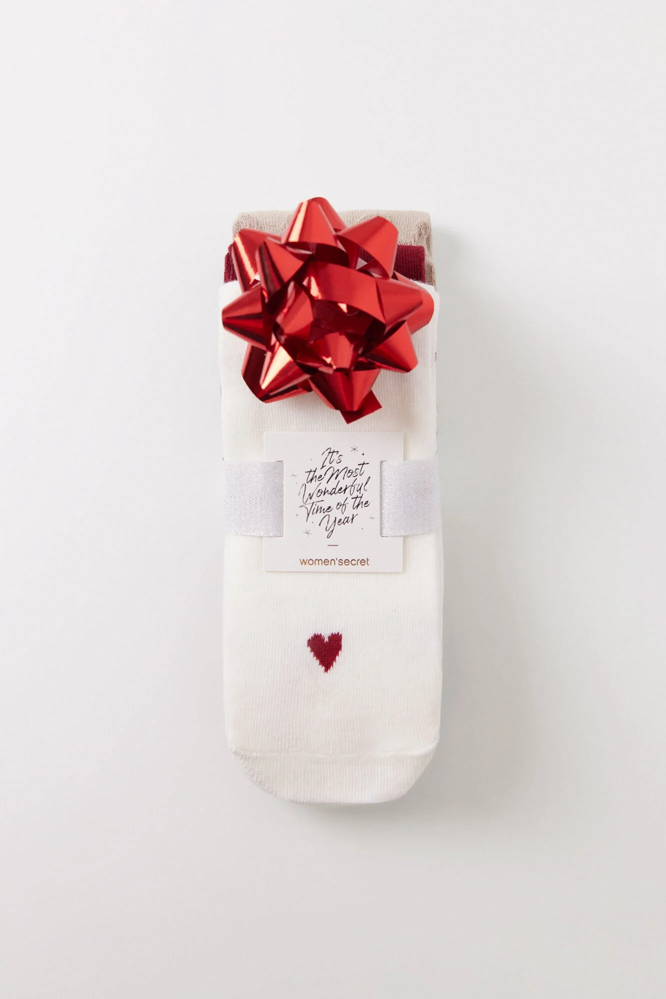 Mickey Mouse high socks 3 pack - Image 3