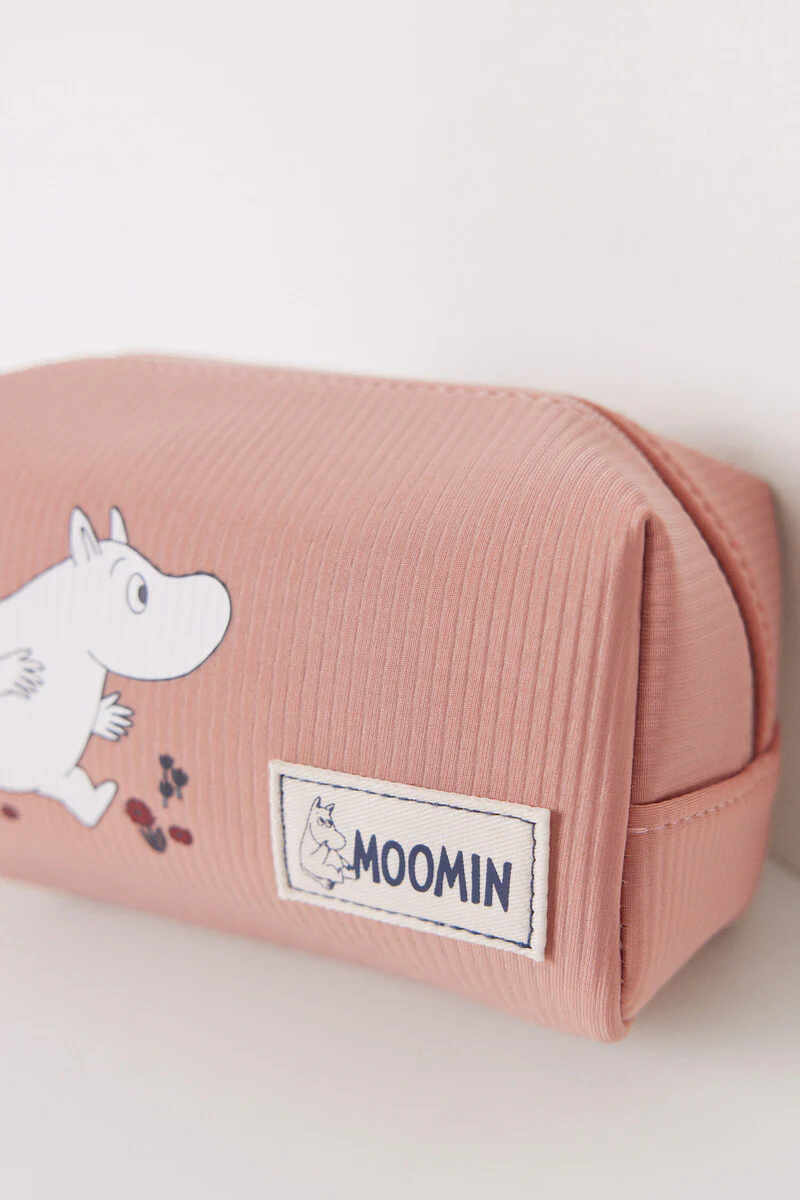 Moomin small cosmetic bag - Image 3