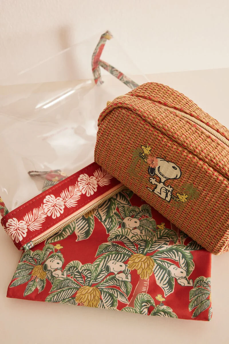 Tropical Snoopy vanity cases 3 - Image 2