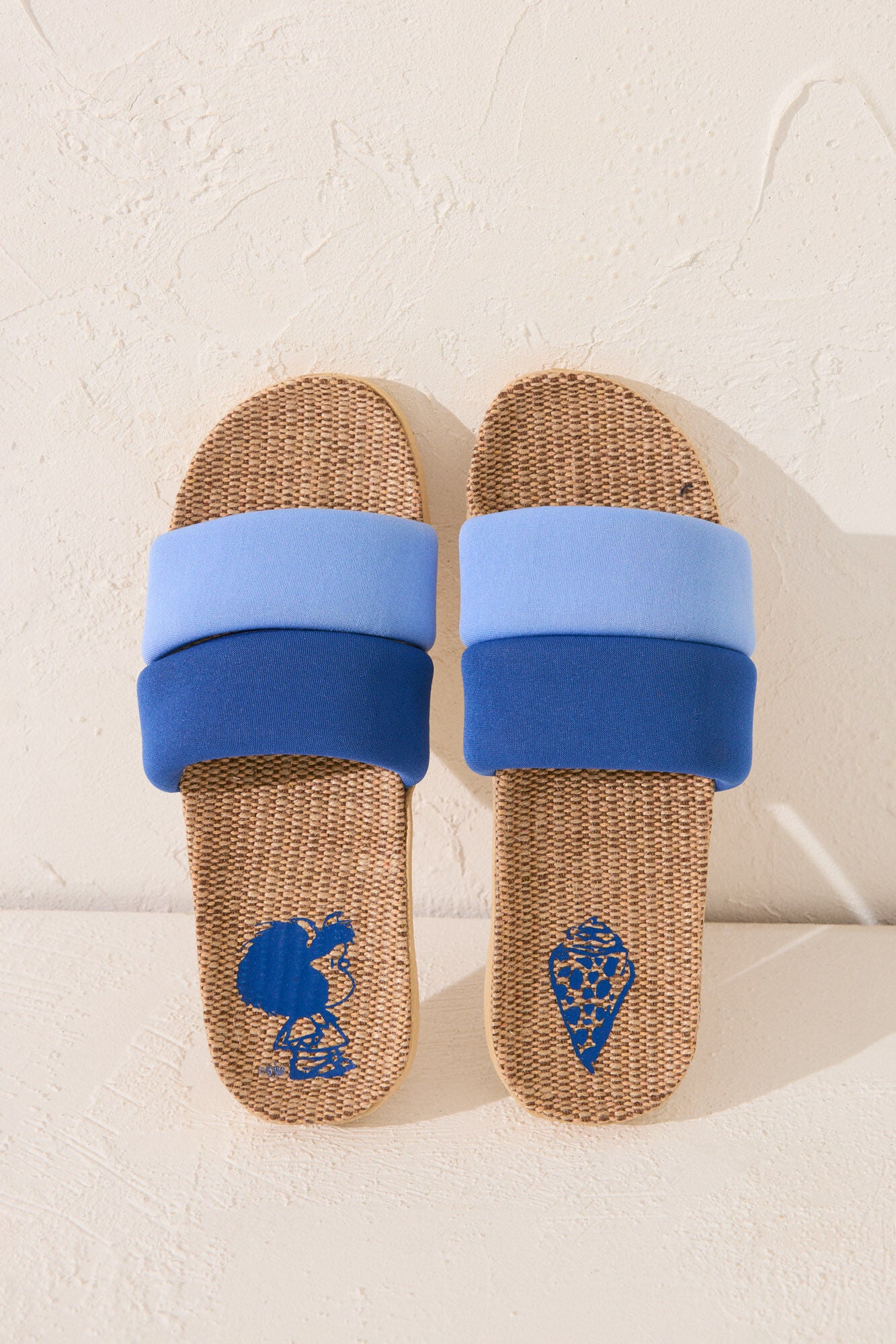 Multicoloured Mafalda sandals - Image 2