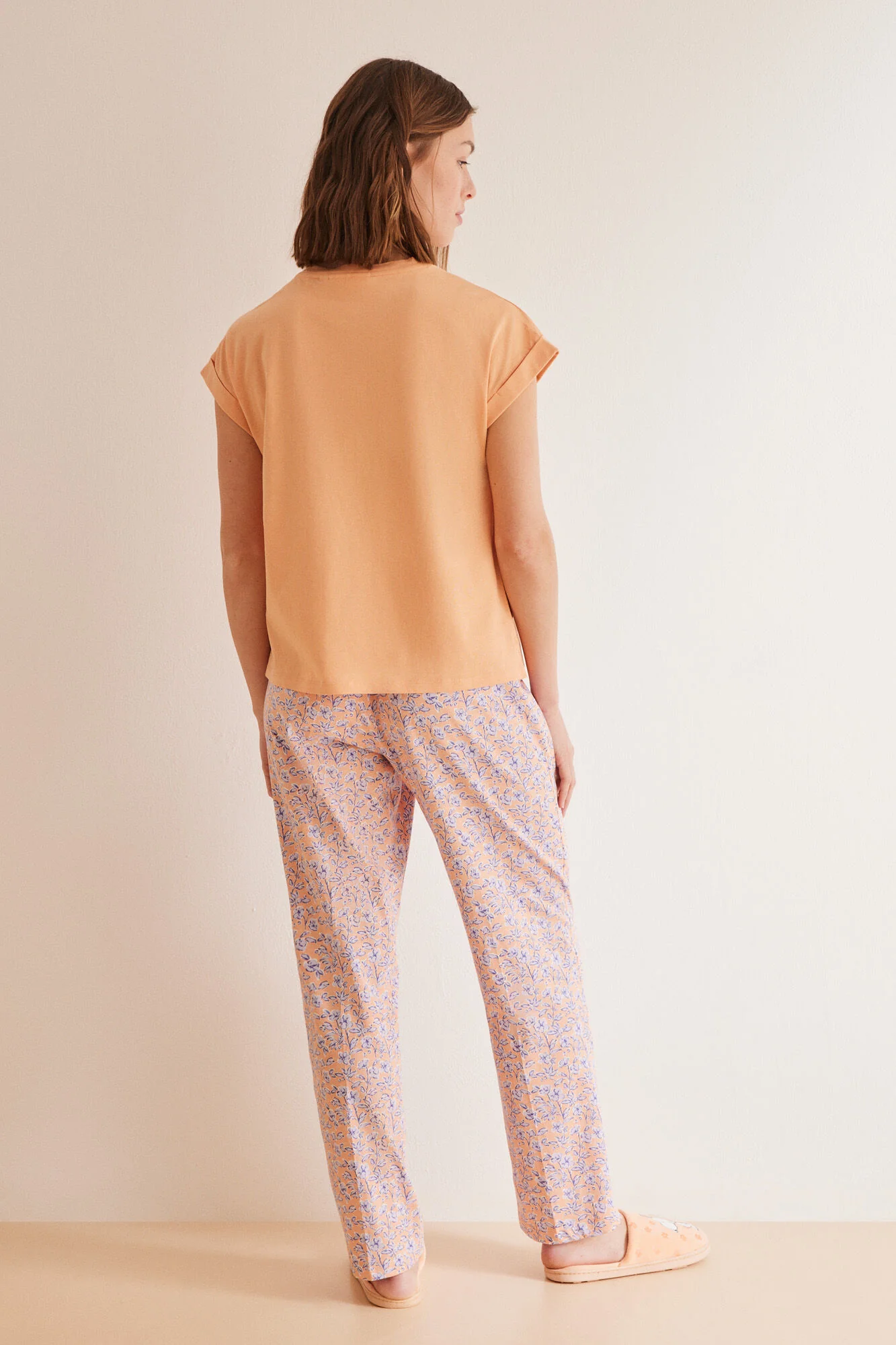 Snoopy 100% Cotton Pyjamas - Image 4
