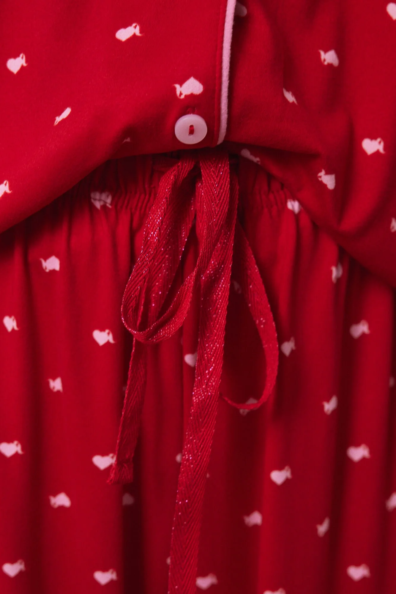 The Blonde Neighbor's Shirt Pajamas - Image 3